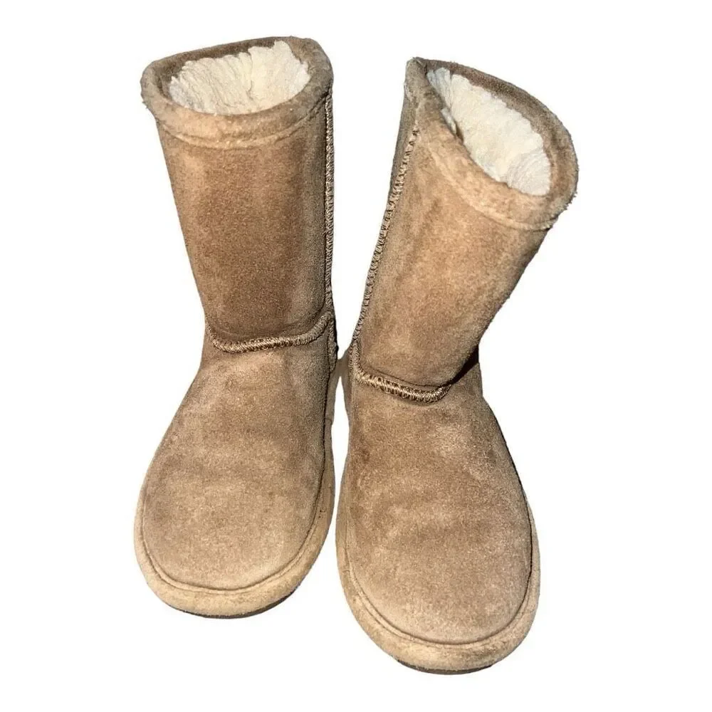 BEARPAW Emma Youth Boot size 12